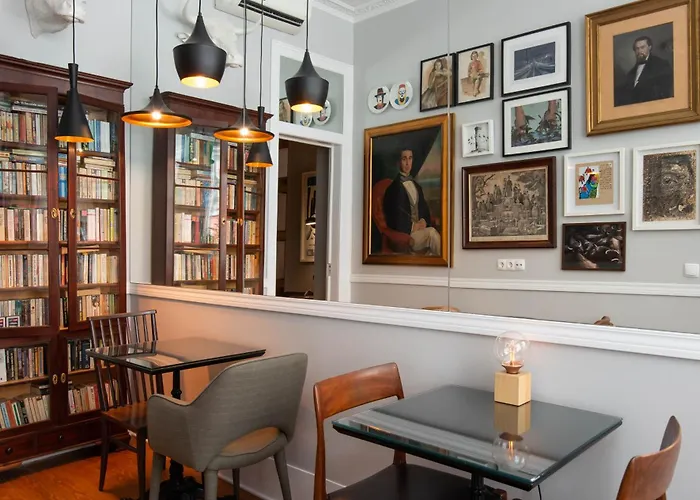 Bed and Breakfast Casa Do Barao Lisboa