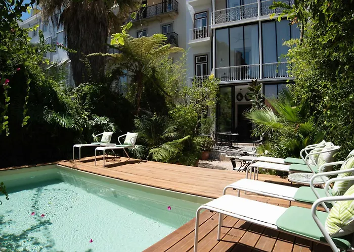 Bed and Breakfast Casa Do Barao Lisboa
